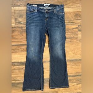 Torrid Luxe Slim Bootcut Jeans